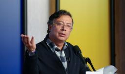 Petro sobre el escrutinio final de las elecciones. / Foto: Presidencia.