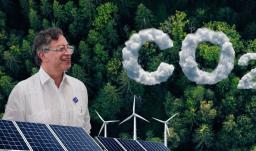 Fracking: Petro defiende la transición a energías limpias