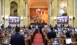 Pacto Histórico logra 42 curules en la Cámara de Representantes 