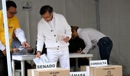 Prensa privada cubrió menos al gobierno y con tono negativo.