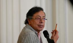 Presidente Petro responde a supuestas investigaciones en EE. UU.