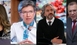 ¿Cuánto dinero recibirán Paloma Valencia, Claudia López y otros candidatos por reposición de votos?