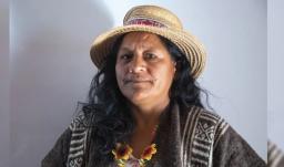 ¿Quién es Aída Quilcué? La lideresa indígena que convirtió el dolor en fuerza política y hoy es candidata a la Vicepresidencia