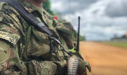 Abatido alias 'Richard Suárez': el comandante financiero del Frente 33 que desató la guerra entre disidencias y ELN en el Catatumbo