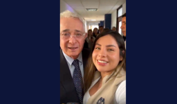 Registraduría apartó funcionaria por presunta participación en política.