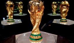 Repechaje internacional. / Foto: AFP.