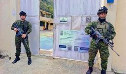 Riesgo electoral 2026 según la Defensoría del Pueblo