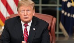 "Vamos a golpearlos muy duro": Trump anuncia ofensiva