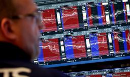 Wall Street cierra su cuarta semana consecutiva en rojo.