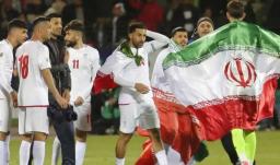Irán anuncia su retiro del Mundial 2026 por la guerra con Estados Unidos e Israel. Foto: AFP.