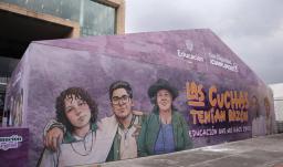 FILBo 2026: MinEducación impulsa memoria y paz