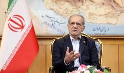 Cese el fuego en Líbano es parte de condiciones del plan de 10 puntos de Irán, dice presidente iraní