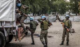 Colombianos en la guerra de Sudán: cómo exmilitares de Colombia se convirtieron en piezas clave de una masacre