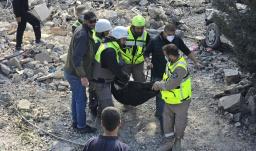  Sube a más de 300 el balance de muertos en Líbano por bombardeos israelíes del miércoles