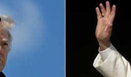 Pelea entre Trump y el papa León XIV divide a católicos de EE. UU.