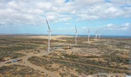 Transición energética: $377 mil millones para regiones