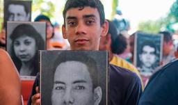 Día de la Memoria: 95 % de niños víctimas estudia