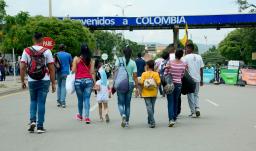 Colombia amplía hasta diciembre el plazo para regularizar a migrantes venezolanos que cuidan menores de edad