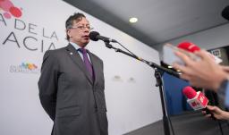 Banco de la República: Petro critica a Leonardo Villar