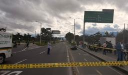 accidente de tránsito en la carrera 50