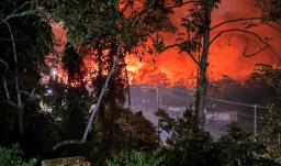 Accidente vía Bogotá Girardot Prudencia Vial MinTransporte