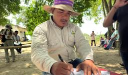 Agencia de Tierras recupera más de 3.300 hectáreas