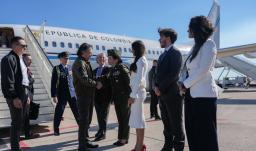 Agenda del presidente Gustavo Petro en Barcelona