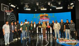 Arranca la Liga Señal Colombia de Baloncesto Profesional.