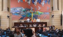 Avanza Proyecto de ley que articula justicia indígena y ordinaria