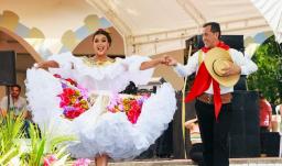 Bojacá se viste de danza: llega la 24° edición del Reinado Departamental del Bambuco y el Festival Nacional de Danzas Folclóricas