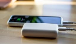 Baterías portátiles. / Foto: Freepik.