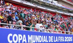 Venta de boletas en el Mundial 2026. / Foto: AFP.