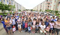 Calidad de vida en Colombia mejora: baja déficit habitacional y sube acceso a internet