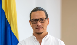 Viceministro de Hacienda Camilo Rey