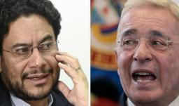 Cepeda le responde a Uribe Vélez. / Foto: AFP.