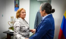 Acuerdo de Paz: Colombia ratifica compromiso ante la ONU