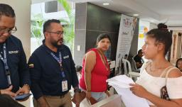 Colombia regularizó cerca de un millón de venezolanos