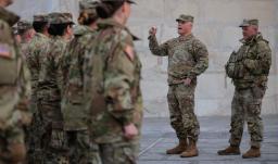 Ejecutivos de empresas ahora son integrantes de las reservas del Ejército de EE.UU. / Foto: AFP.