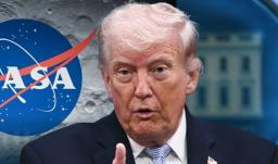 Trump recorta el presupuesto de la NASA mientras el programa lunar Artemis II avanza