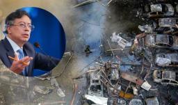 Presidente Petro celebra tregua entre EE. UU. e Irán y urge a las partes a negociar una paz duradera en Medio Oriente