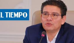 El Tiempo rectifica publicación falsa sobre Raúl Moreno, jefe de Gabinete del presidente Petro