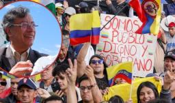 Petro marchará con los trabajadores en Medellín este 1 de Mayo