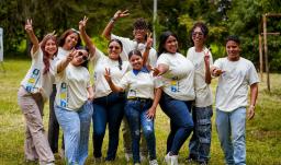 Educación superior gratuita para jóvenes de la Sierra Nevada