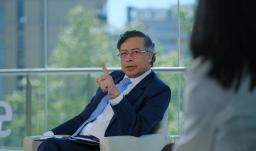 "El gobierno colombiano protege a todos los candidatos": Petro