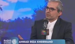 Embajador de Irán en Colombia Ahmad Reza Kheirmand. / Foto: El Calentao.