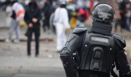 Por primera vez en Colombia, un agente del Esmad irá a prisión por haber dejado ciega a una manifestante