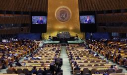 Estados Unidos veta a un estudiante iraní de 14 años en la ONU.