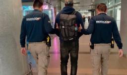 Extranjeros inadmitidos. / Foto: Migración Colombia.