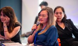 Cielo Rusinque es nombrada nuevamente como superintendente de Industria y Comercio por decreto