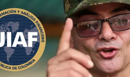 Gobierno UIAF lidera ofensiva del Gobierno contra Iván Mordisco tras atentados en Cauca